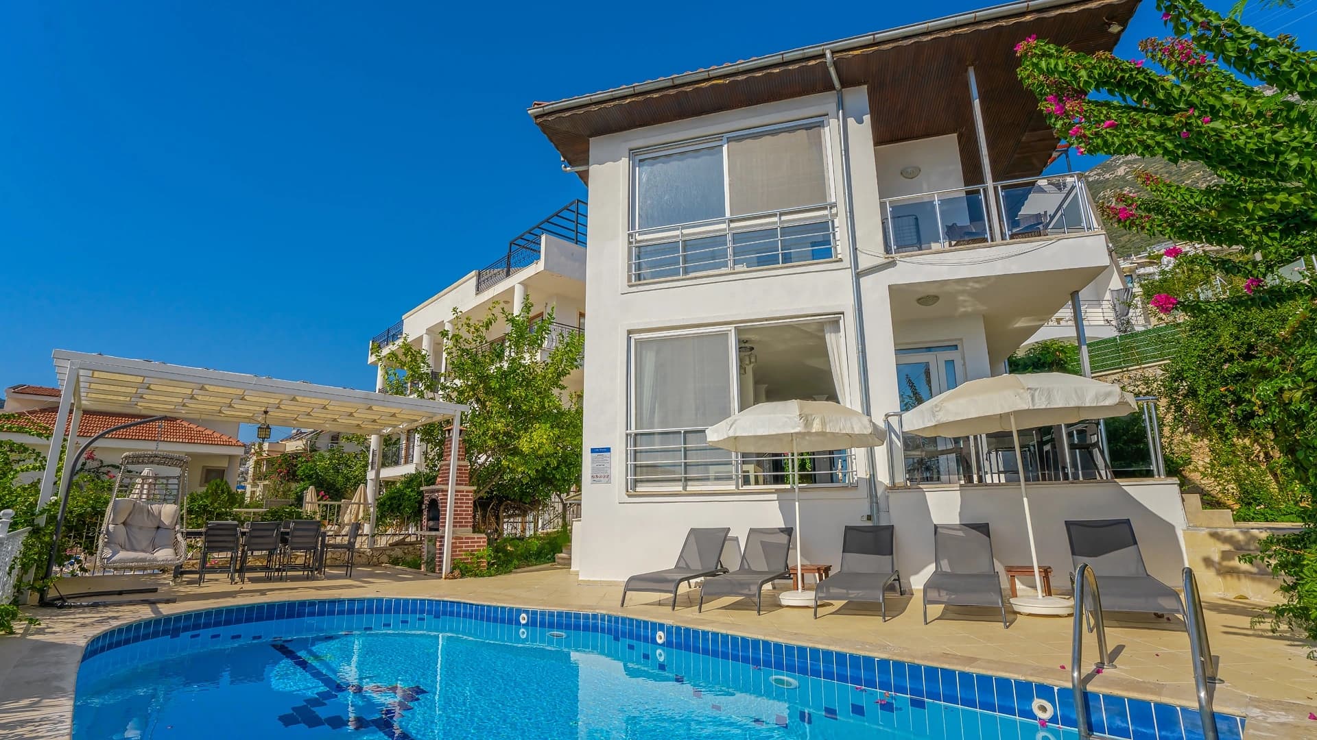 Kalkan Villas