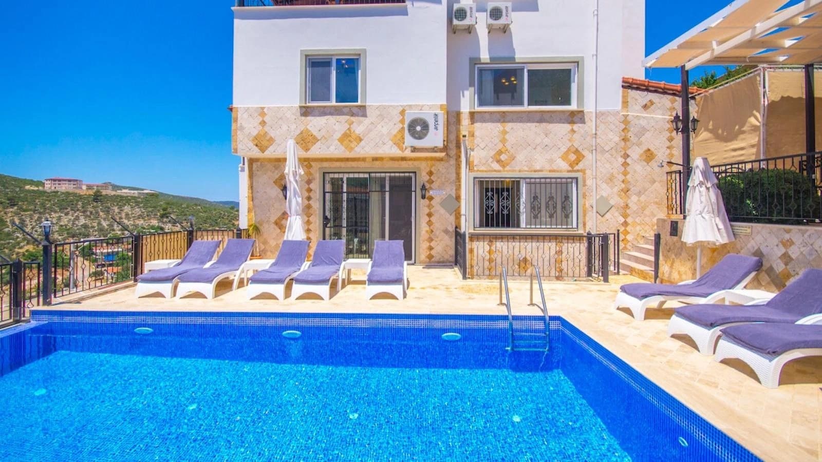 İslamlar Villas